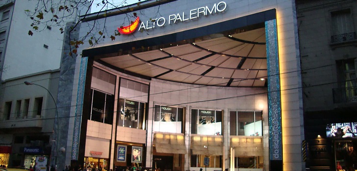 Irsa desembolsa 7,5 millones de dólares para abrir un centro comercial en La Plata